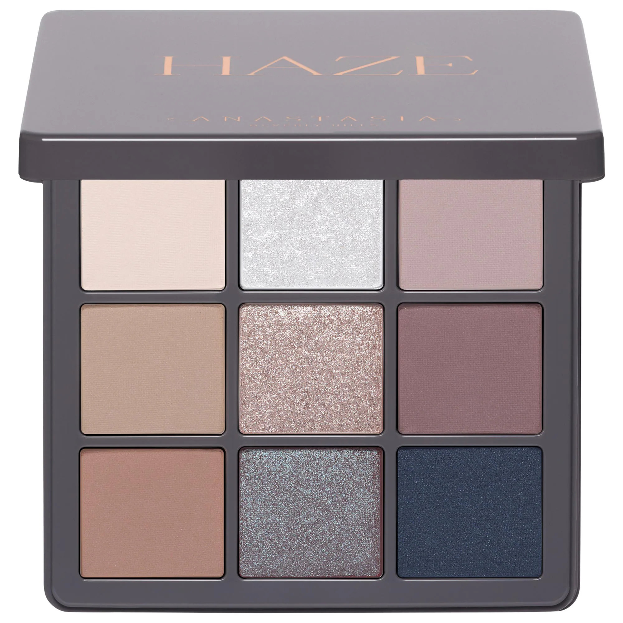 Anastasia Beverly Hills Haze Mini Eyeshadow Palette | Sephora (US)
