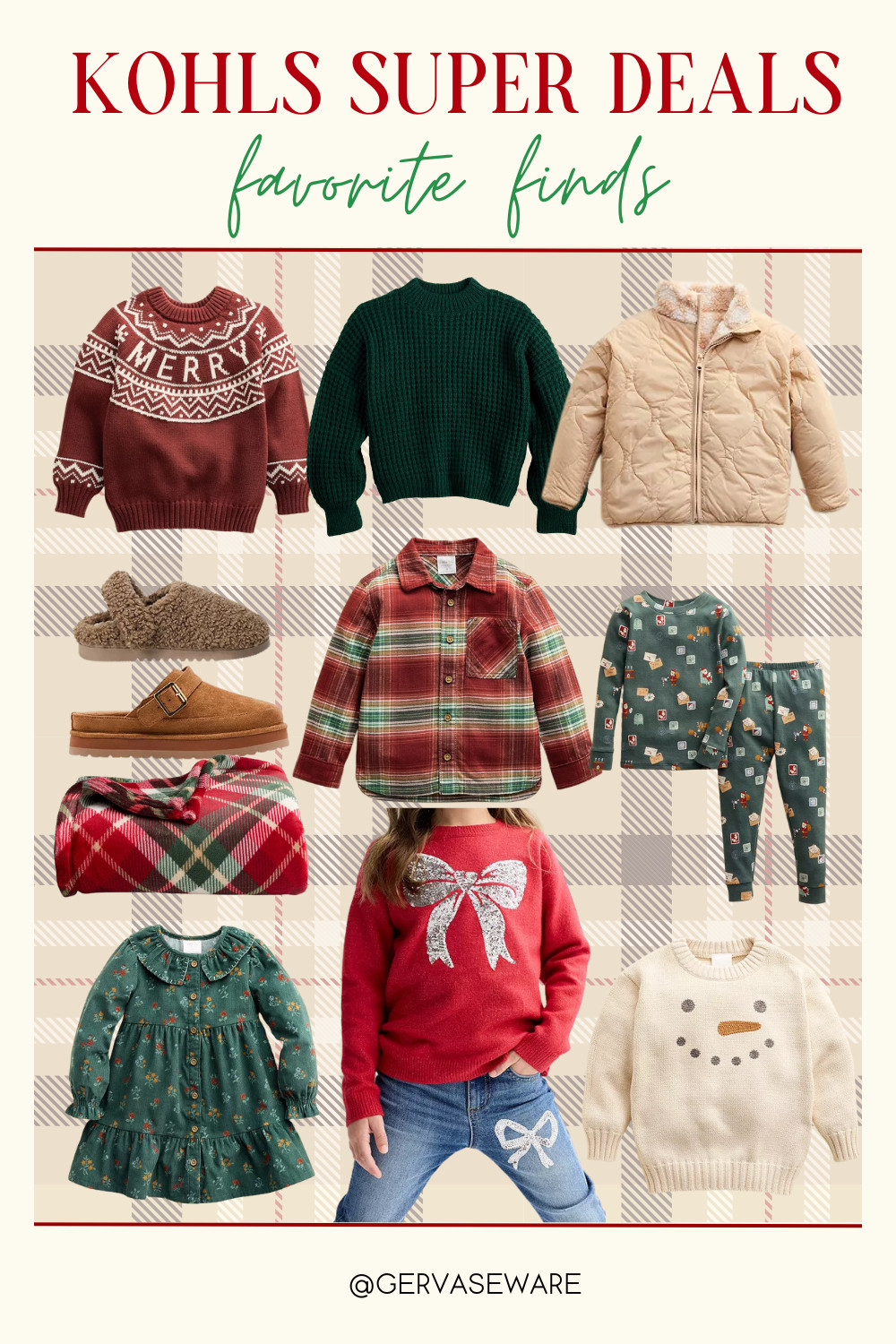 Kohl's Super Savings: Shop the Top Picks for Unmatched Deals You Won't Want to Miss! 

 #LTKGiftGuide #LTKHoliday #LTKKids