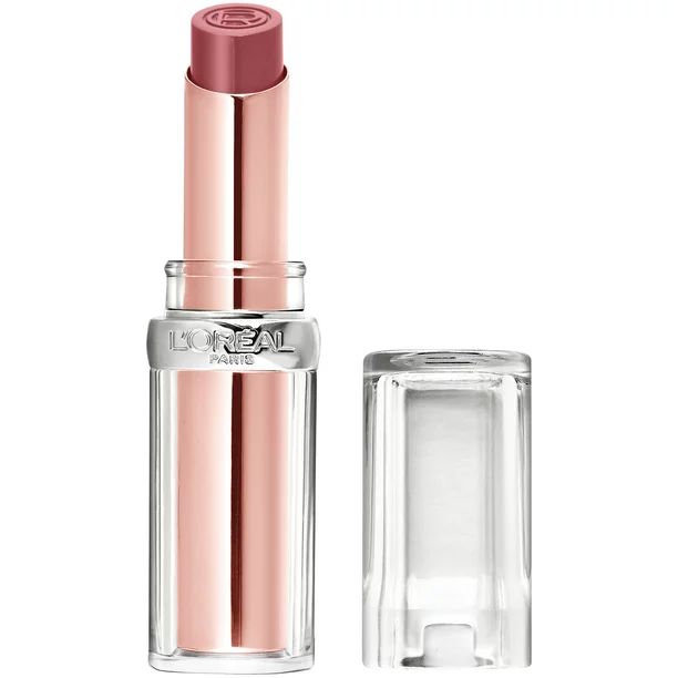 L'Oreal Paris Glow Paradise Balm-in-Lipstick with Pomegranate Extract, Mulberry Bliss, 0.1 oz. - ... | Walmart (US)
