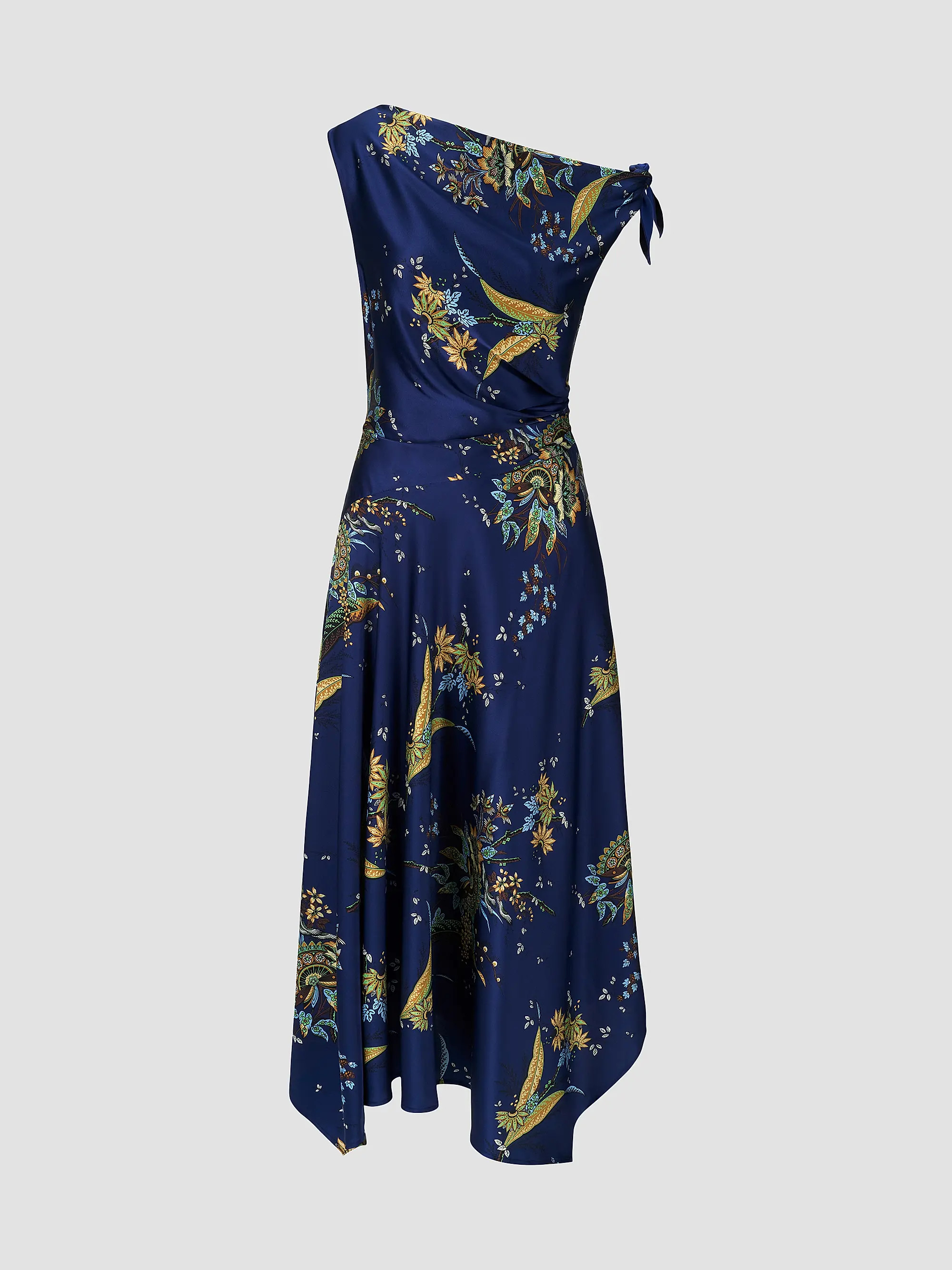Portia Silk Maxi Dress | Saks Fifth Avenue