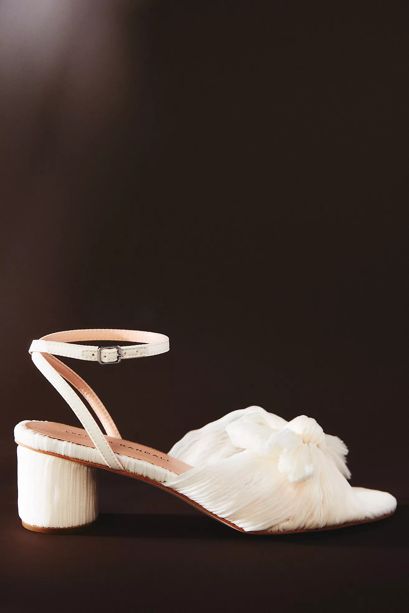 Loeffler Randall Dahlia Heels | Anthropologie (US)