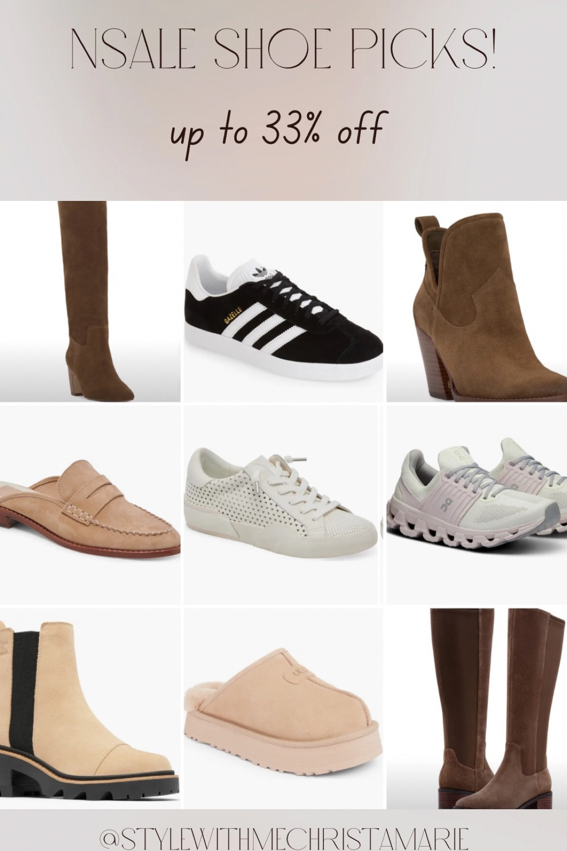 NSale favorite shoes! Up to 33% off! 

#LTKSummerSales #LTKxNSale #LTKShoeCrush