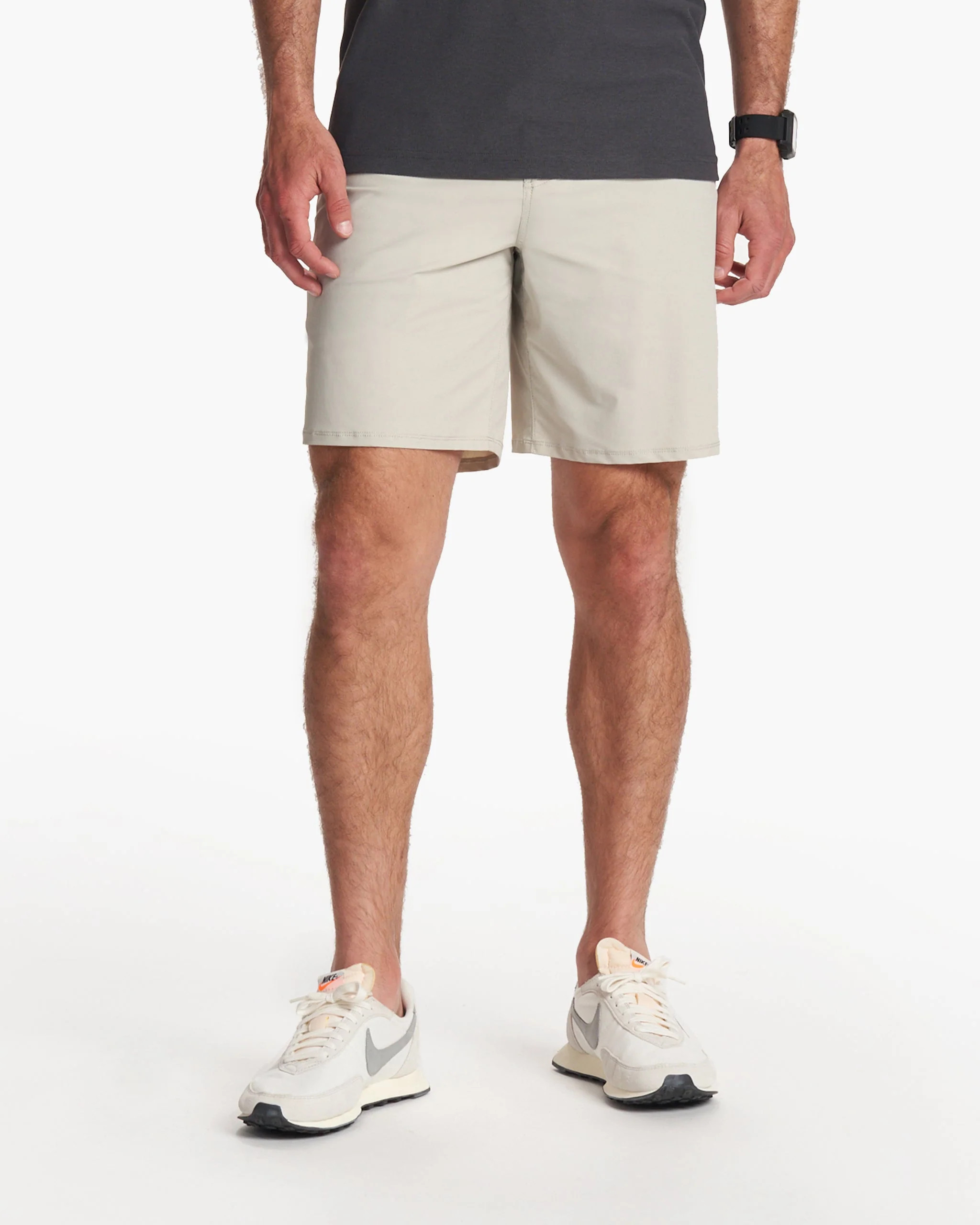 Meta Short | Men's Birch White Chino Shorts | Vuori | Vuori Clothing (US & Canada)