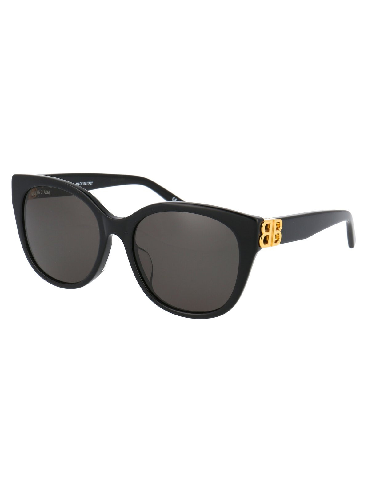 Balenciaga Eyewear Cat-Eye Sunglasses | Cettire Global