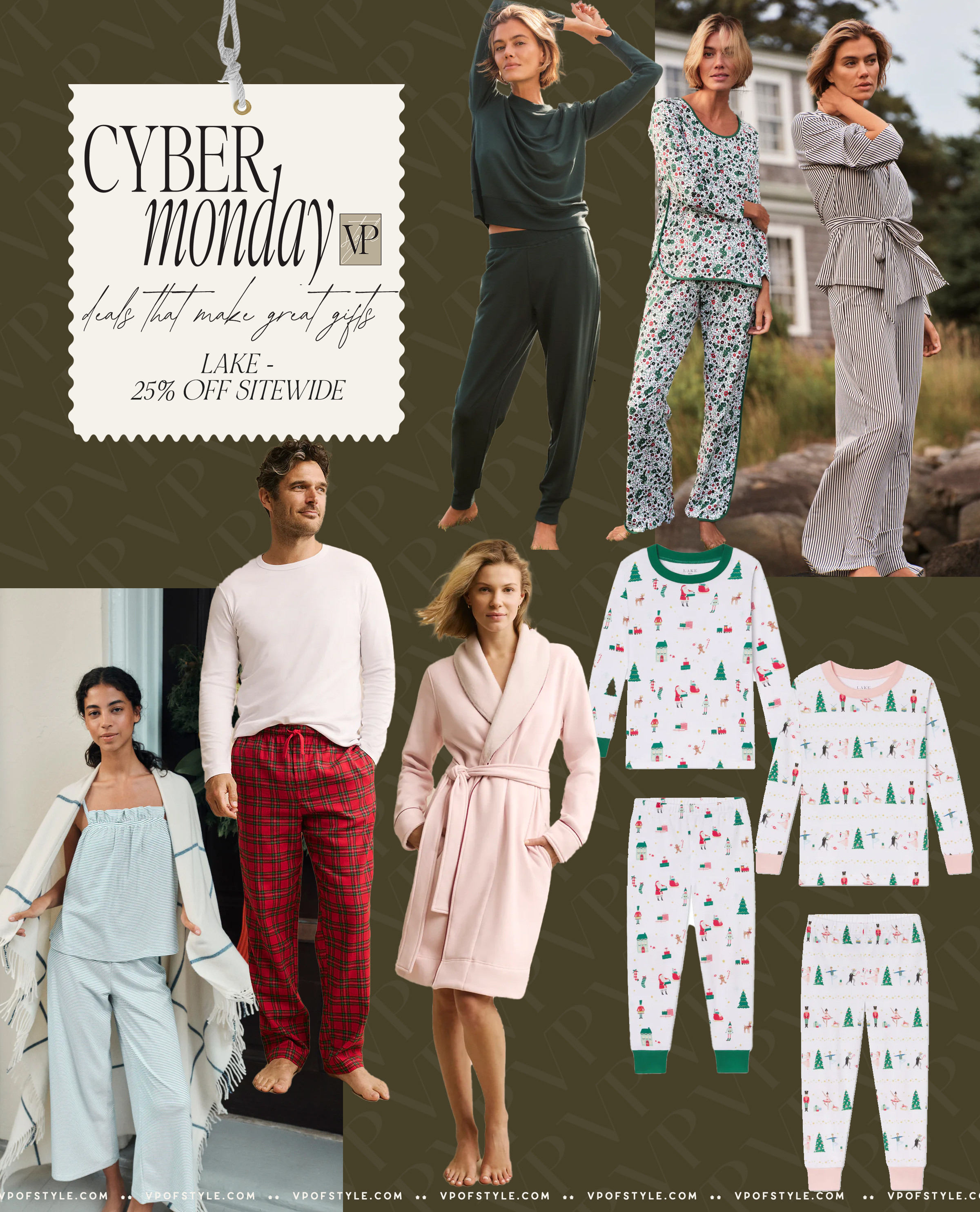 Lake pajamas picks from the cyber Monday sale 

#LTKCyberWeek #LTKHoliday #LTKSaleAlert
