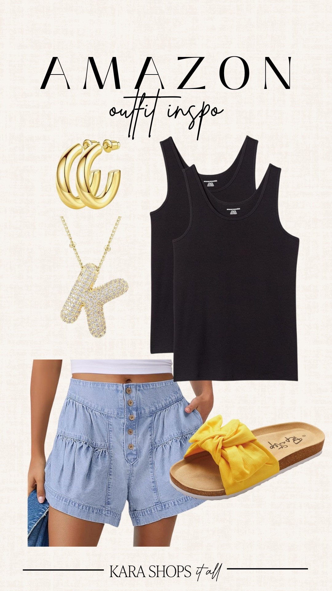 Elevated casual outfit for Summer from Amazon ☀️

#LTKStyleTip #LTKFindsUnder50 #LTKSummerEdit