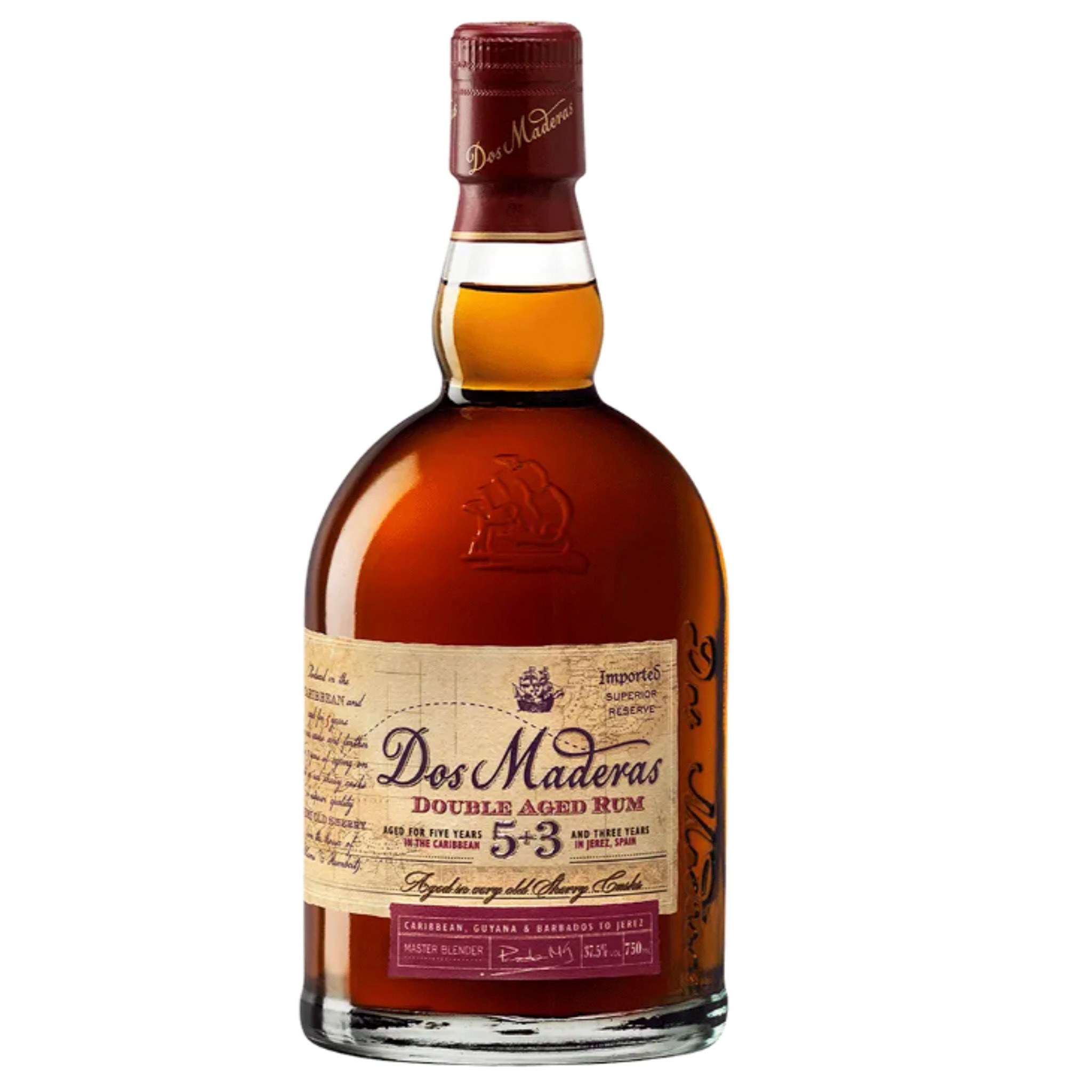 Raise a glass to one of my favorites—Dos Maderas Double Aged Rum!  Smooth, rich, and packed with flavor, it's perfect for crafting unforgettable cocktails or sipping straight.

#LTKHoliday #LTKGiftGuide #LTKSeasonal