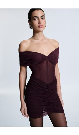 Marcel Mini Dress | Revolve Clothing (Global)