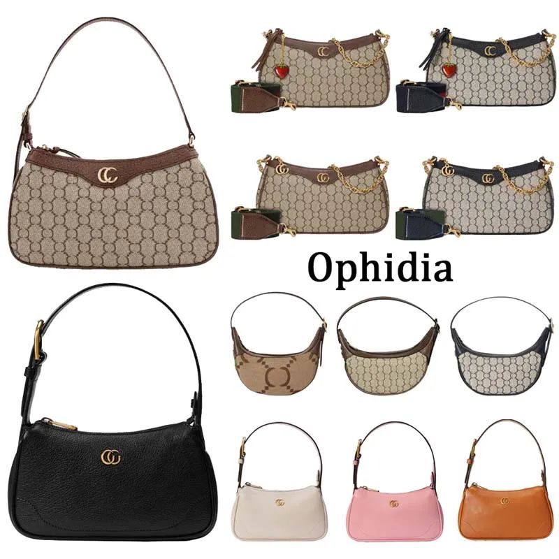 Designer bag Ophidia crossbody camera bag luxurious and fashionable women's crossbody shoulder ba... | DHGate