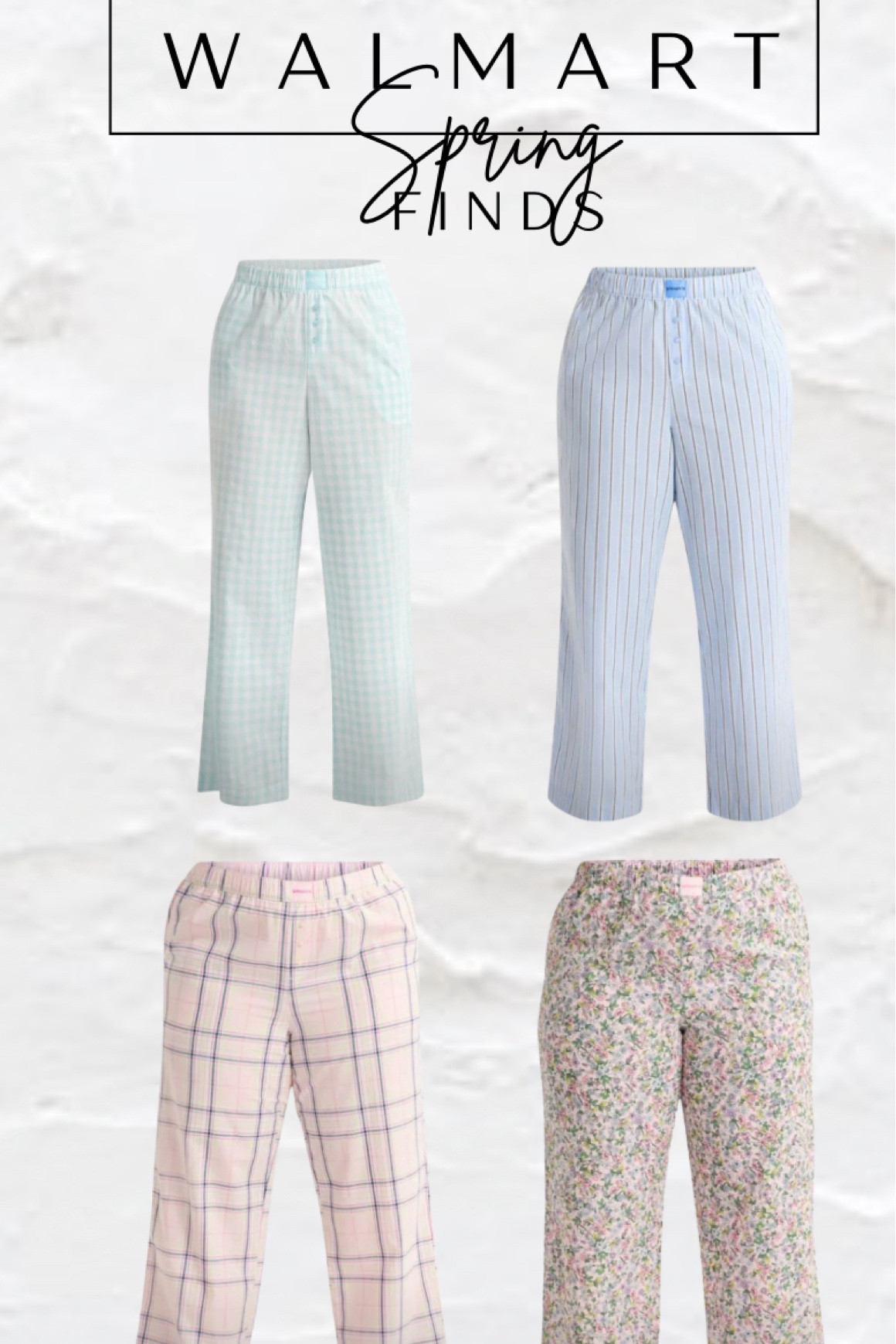 New JOYSPUN pj pants

#LTKActive #LTKFindsUnder50 #LTKFindsUnder100