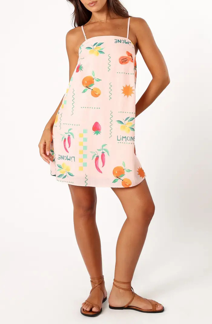 Petal & Pup Estelle Cotton Dress | Nordstrom | Nordstrom