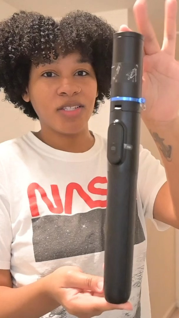 Check out my NEW Phone Tripod which is also a Selfie Stick !!!!

• Compact & Lightweight
• Wireless Remote 
• Easy to assemble for making content on the go! 



#LTKfindsunder100 #LTKsalealert #LTKfindsunder50