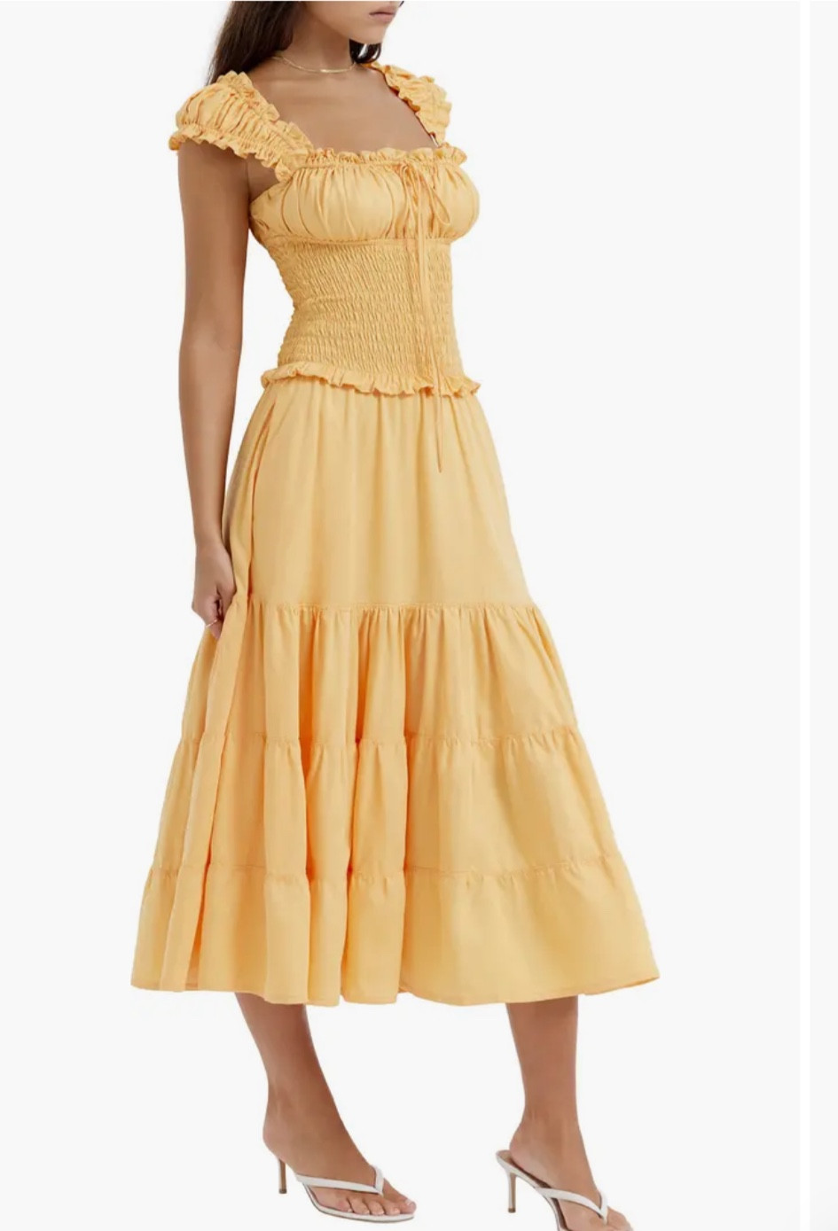 Spring/summer dress

#LTKstyletip #LTKGiftGuide #LTKSeasonal