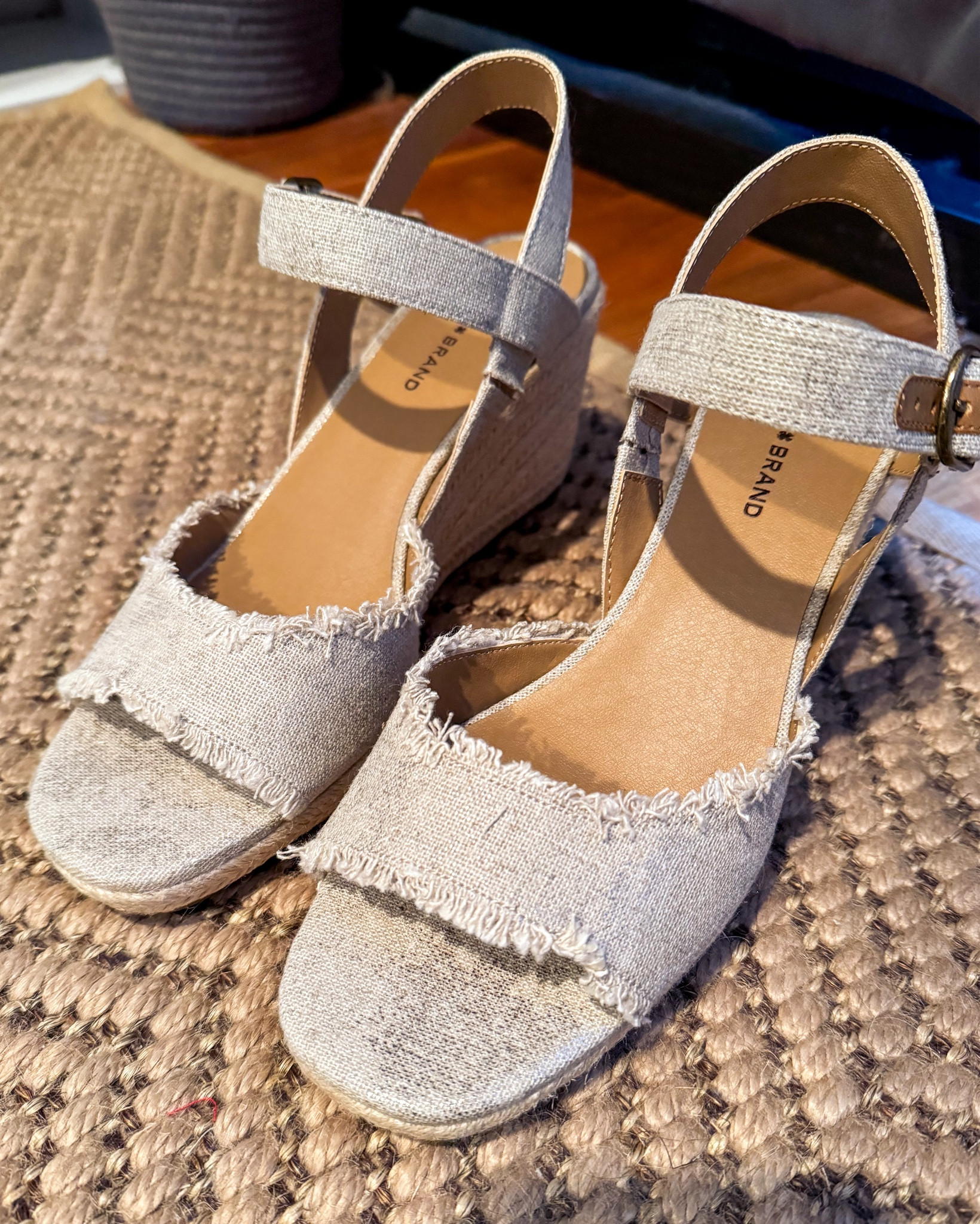 Lucky Brand Wedges

#LTKshoecrush