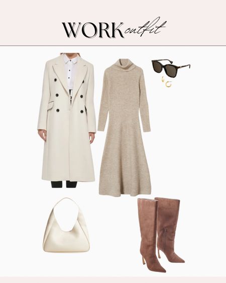 Winter work wear 

#LTKworkwear