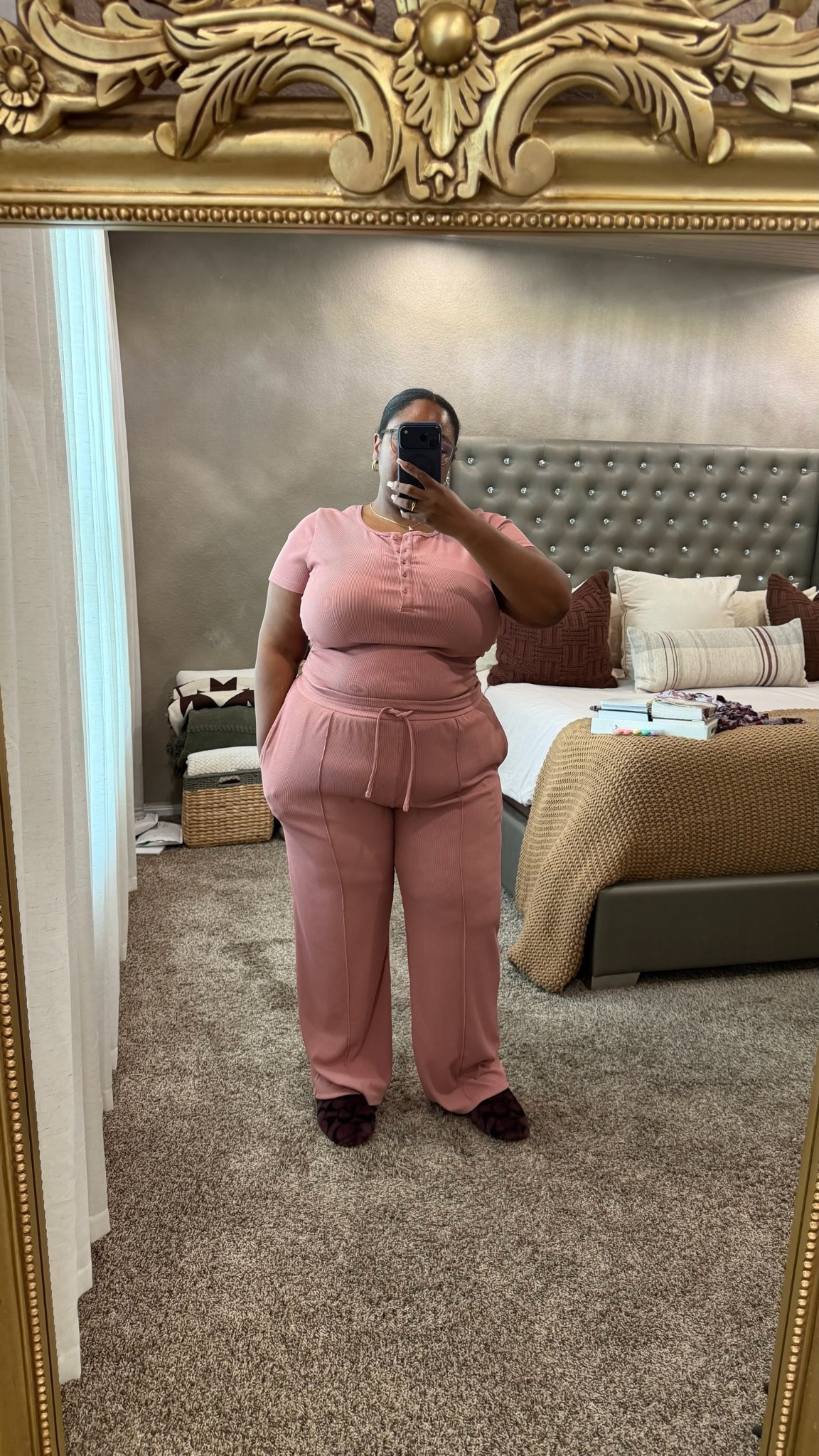 ✨ Plus Size Work From Home Quick Fit! Wearing a size XXL for a more comfortable fit.

#LTKPlusSize #LTKdayinmylife #LTKootd