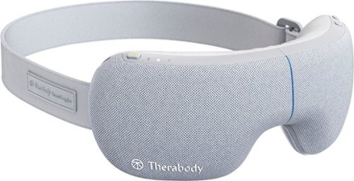 Therabody - Smart Goggles - White | Best Buy U.S.