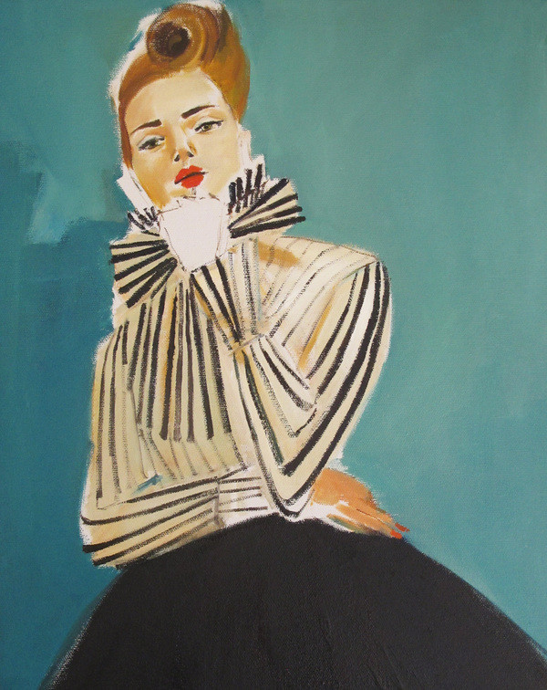 Cybil | Artfully Walls