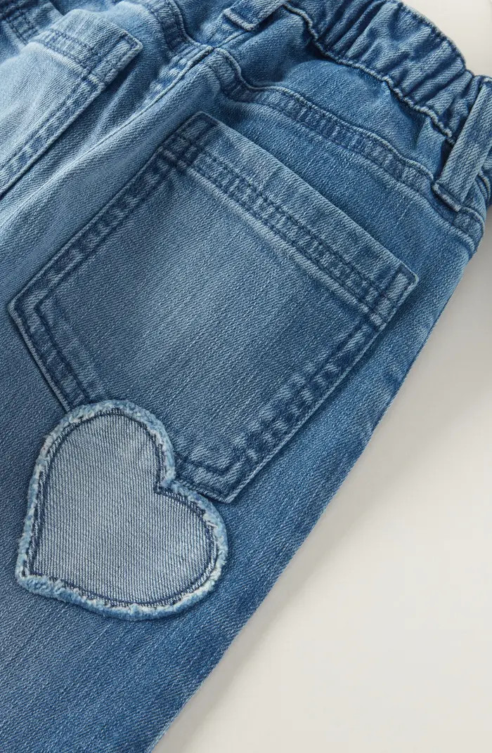 Tucker + Tate Kids' Wide Leg Jeans | Nordstrom | Nordstrom