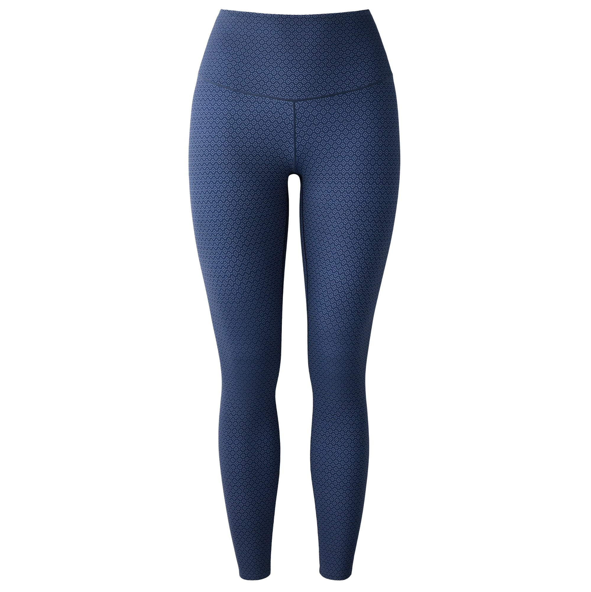 RHONE Women's Revive 7/8 Leggings Blue L | REI