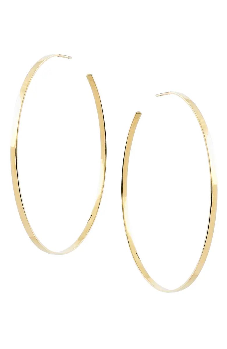 Lana Jewelry Sunrise Hoop Earrings | Nordstrom | Nordstrom