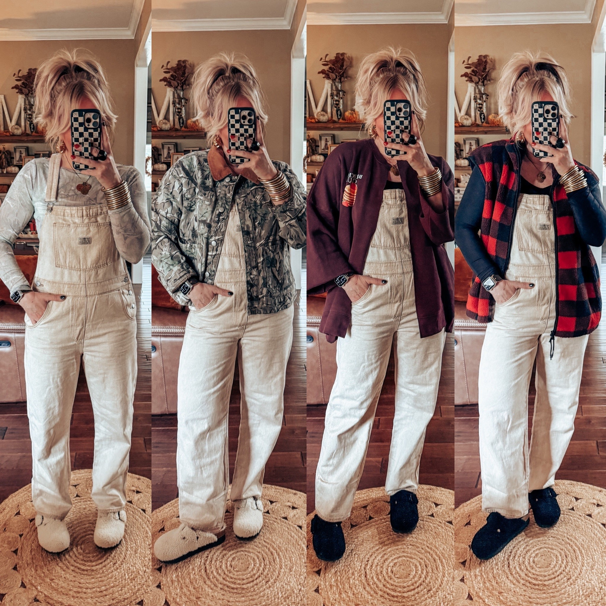 Love these Target finds! 🎯 I’m a size 8/M & 5’6. Everything is a medium but the sweatshirt is a XL. 


#LTKStyleTip #LTKFindsUnder50 #LTKOver40