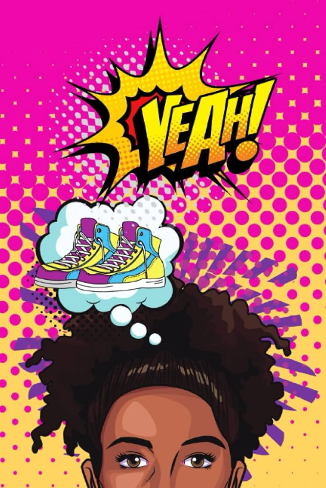 Sneaker Head Notebook for Adults and Children | Amazon (US)