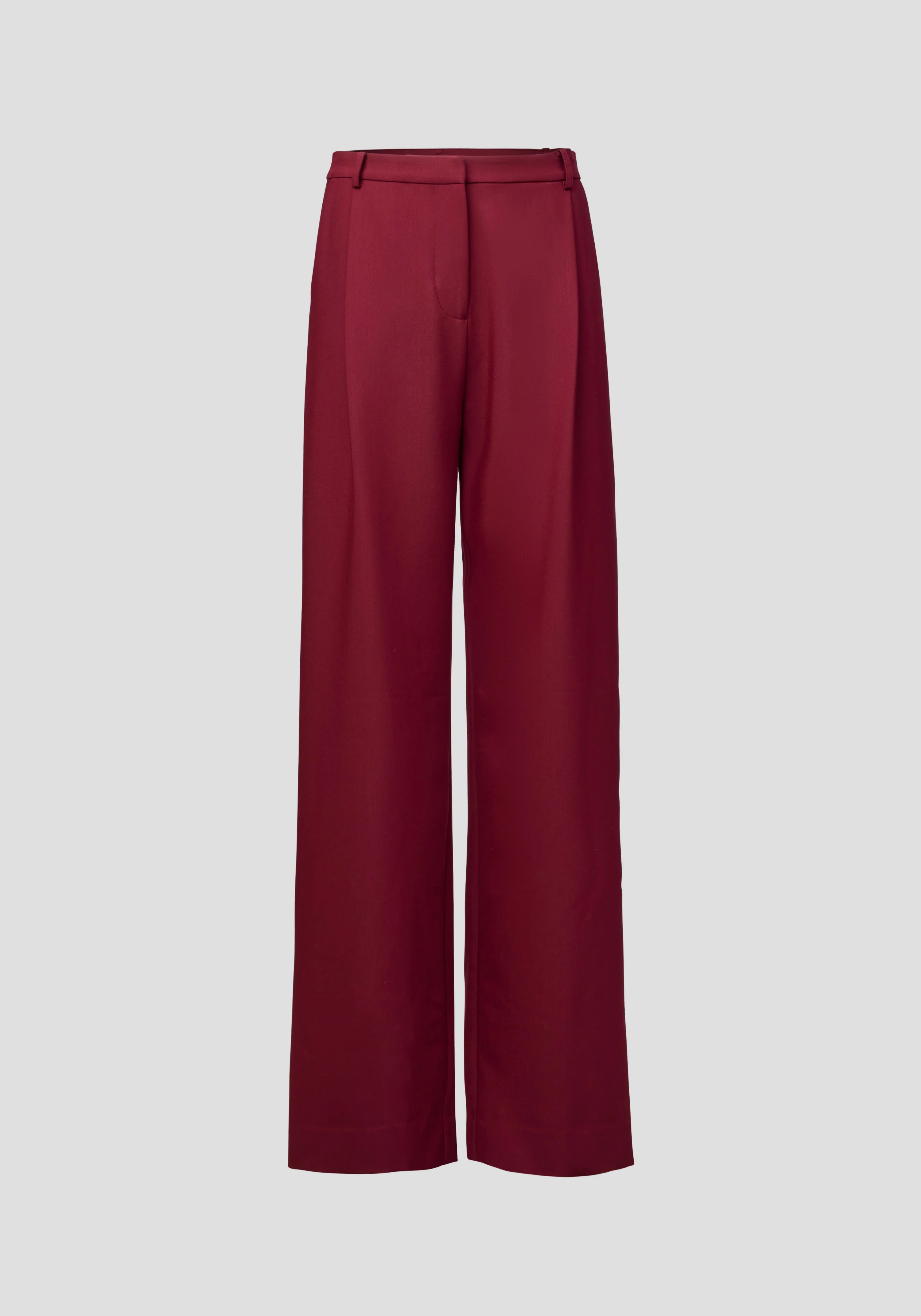 IDOL PANT  IN RED | PANTS | VIKTORIA & WOODS - Viktoria & Woods | Viktoria & Woods