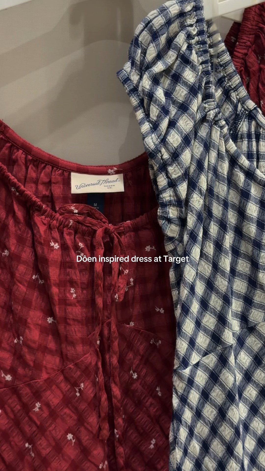 The PERFECT dress for spring & only $40 🧺🫐🍓✨ 

#LTKFindsUnder50 #LTKSeasonal #LTKootd