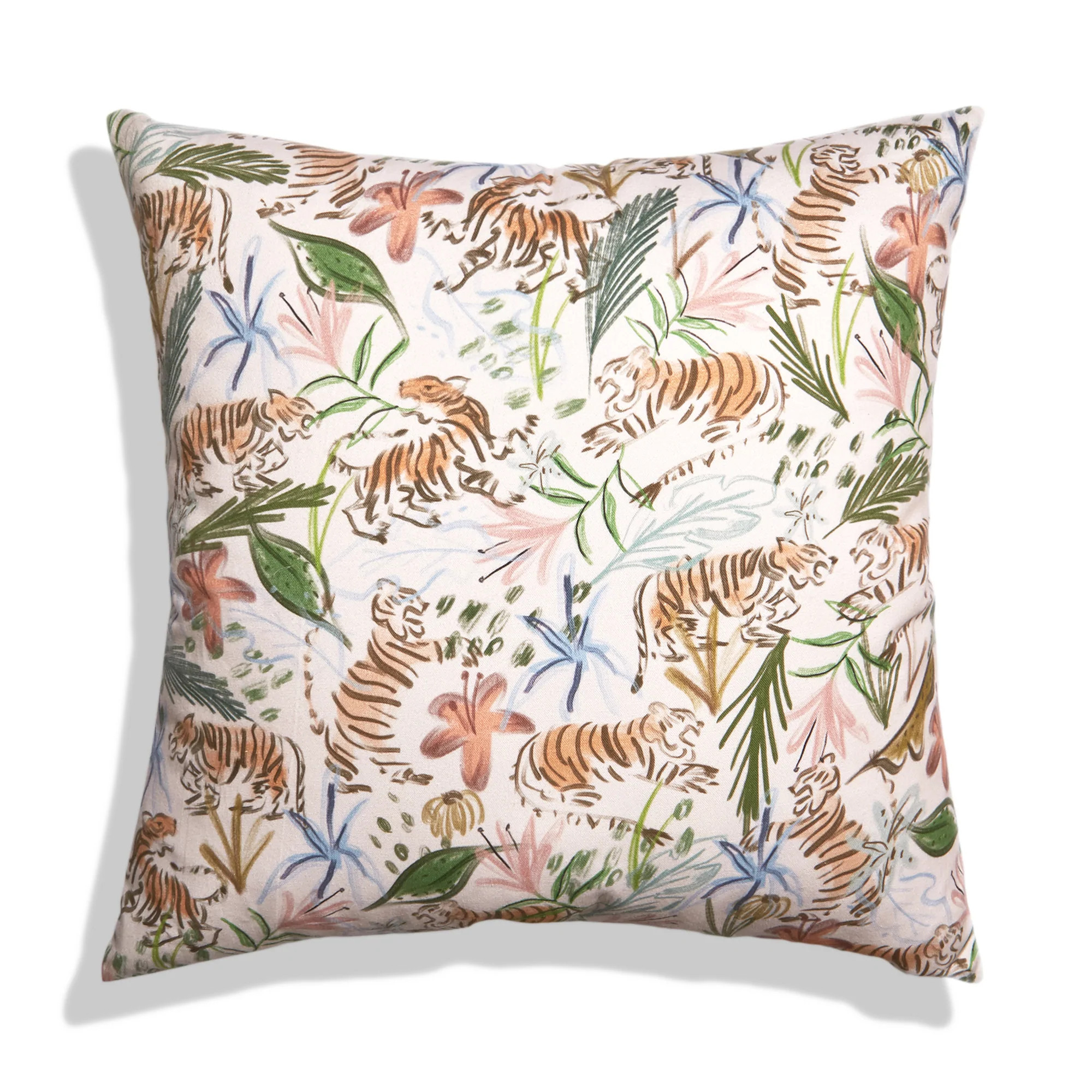 Pepper Home | Frida Pink Pillow | Pepper