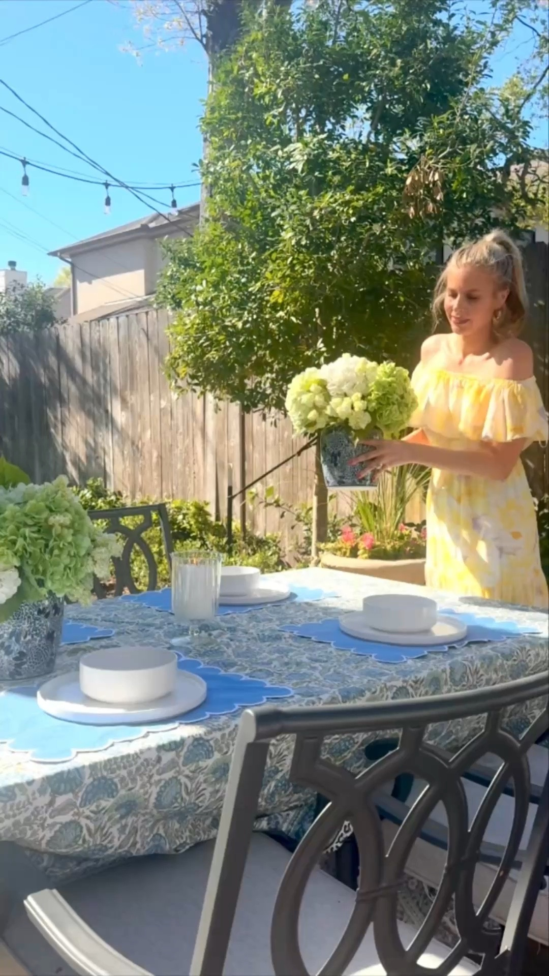 Spring outdoor entertaining 🌸💕

#LTKMothersDay #LTKHome #LTKSeasonal