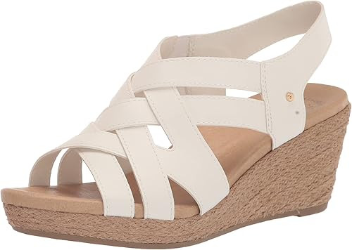 Dr.Scholl's SHOES womens Everlasting Espadrille Platform Wedge Sandal | Amazon (US)