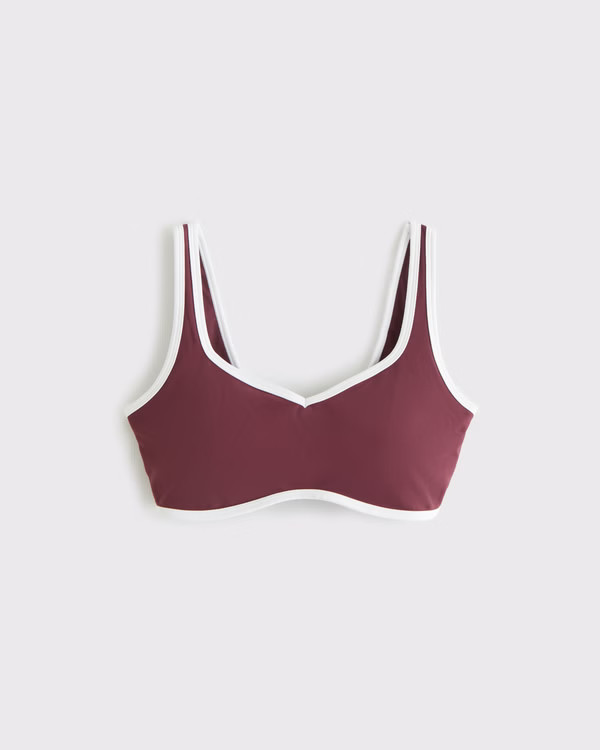 YPB studioFLEX Sports Bra | Abercrombie & Fitch (US)