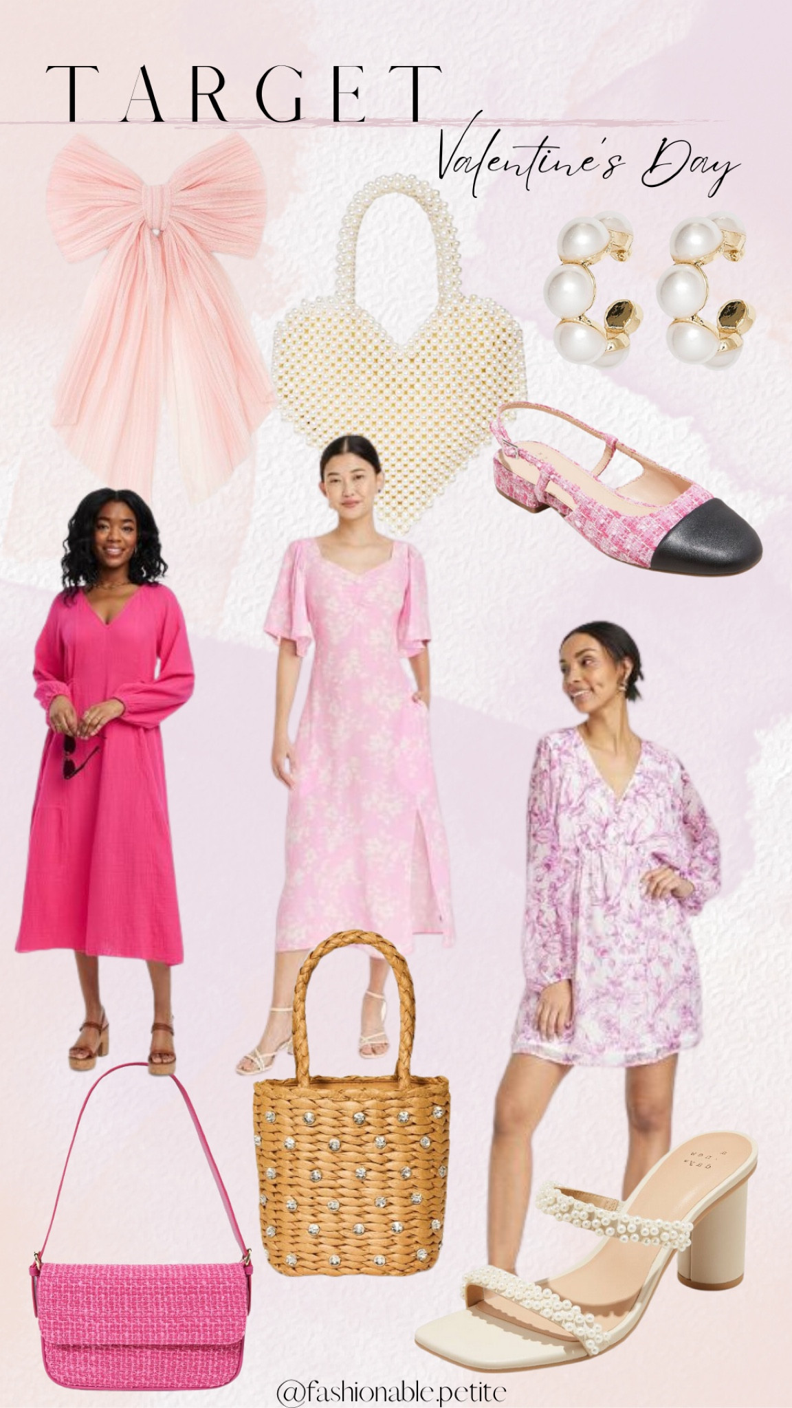 Valentine’s Day outfits from Target! Valentine’s Day. V Day. Valentine’s Day outfit. Target. Date night. Target outfit. 

#LTKSeasonal #LTKfindsunder100