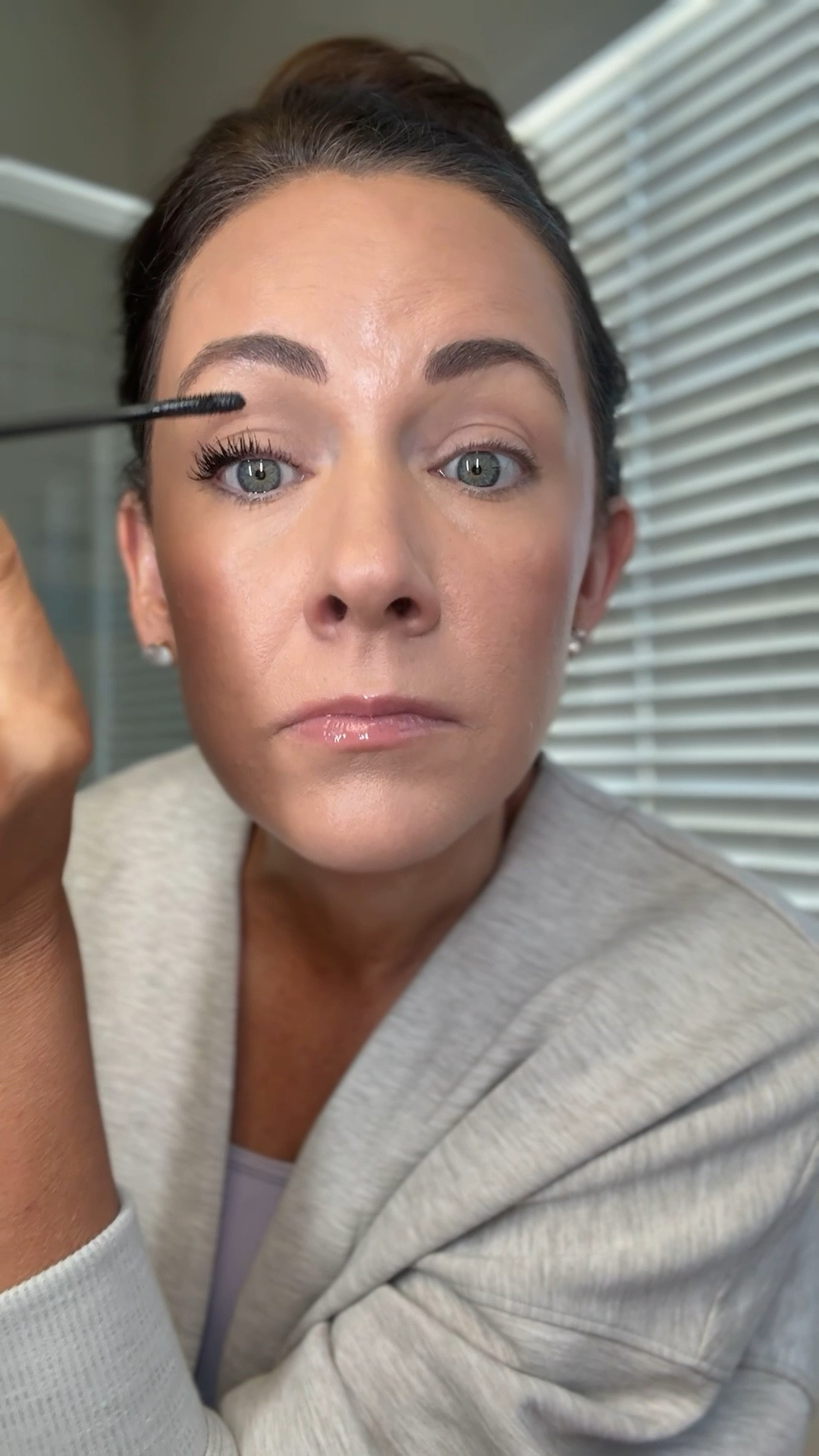 I’m blown away by this clean beauty tubing mascara!!! No primer needed, volume & 
Lengthens your eyelashes !! The biggest thing for me is it does not transfer to my upper or lower lids and last all day🙌🏼

#LTKgrwm #LTKdayinmylife #LTKBeauty