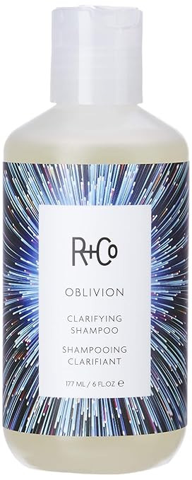 R+Co Oblivion Clarifying Shampoo, 6 Fl Oz | Amazon (US)