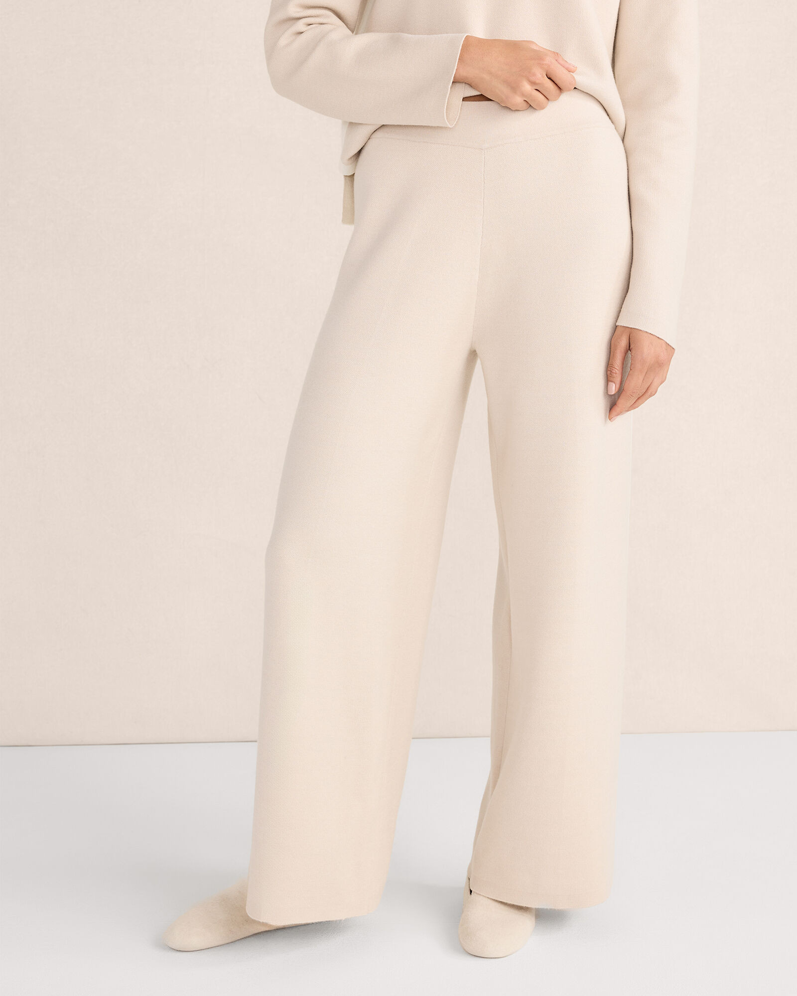 Tuxedo Stripe Pants | Haven Well Within