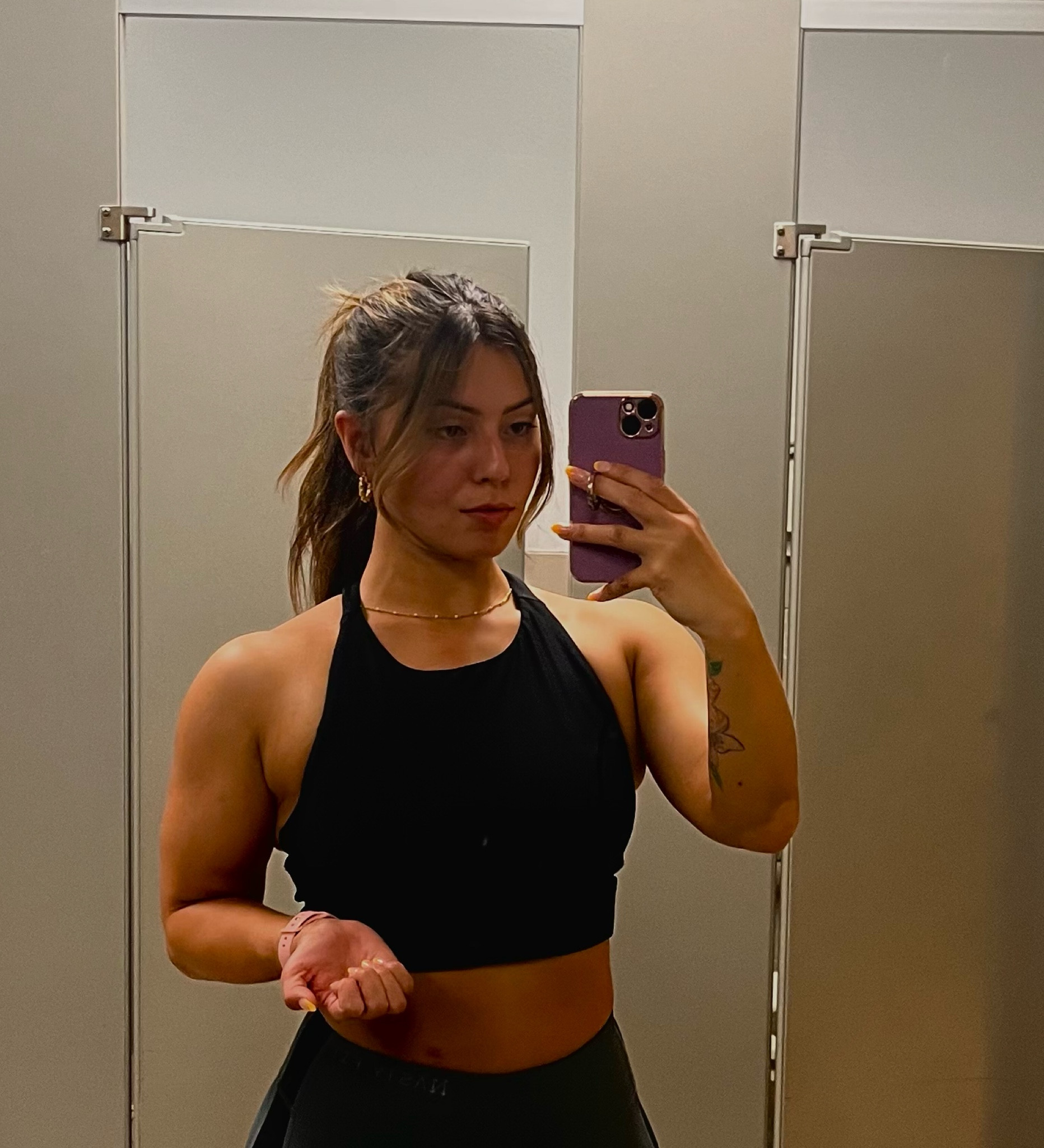 My favorite sports bra!

Powersoft sports bra, old navy, racer back bra, activewear

#LTKunder100 #LTKunder50 #LTKfit