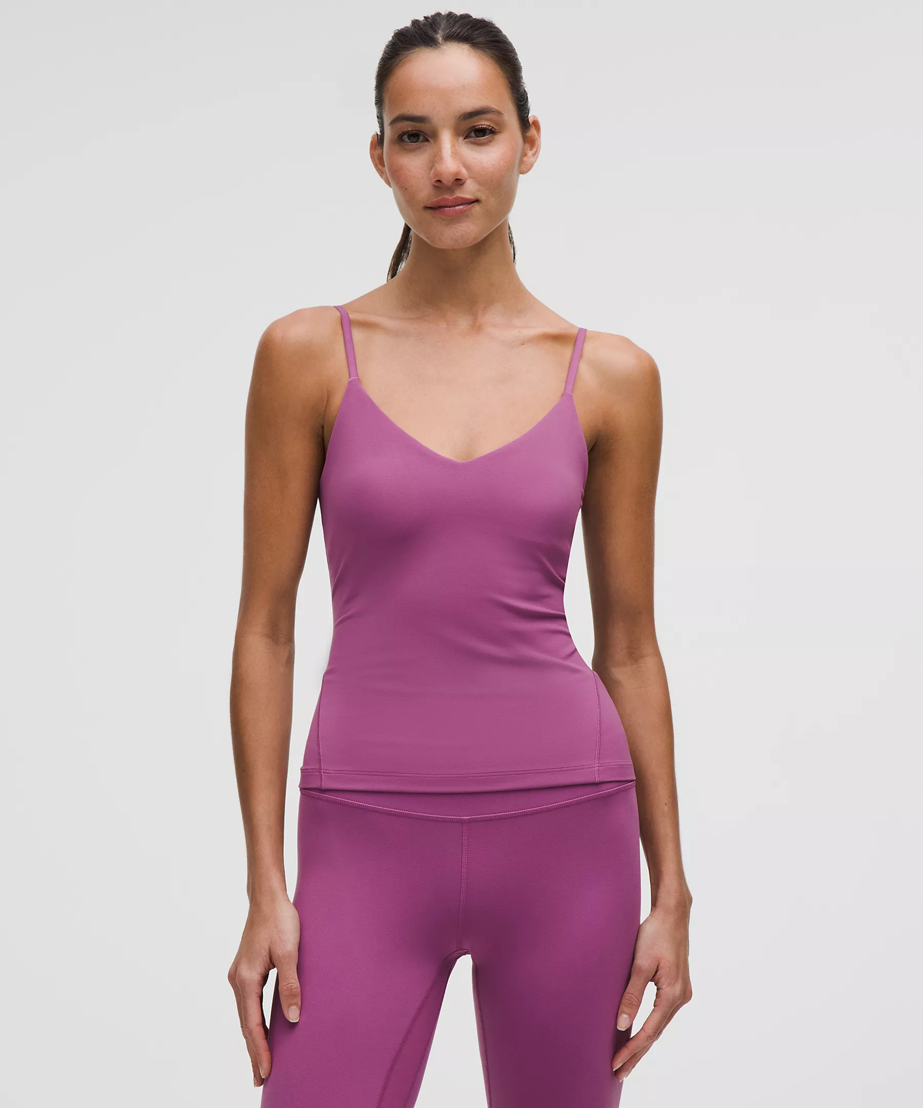 lululemon Align™ Waist-Length Cami Tank Top | Lululemon (US)