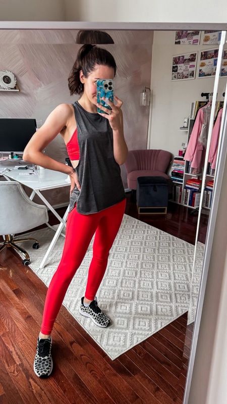 Matching red workout set from Amazon 

Grey and red workout clothes from Amazon // Amazon workout clothes // Amazon fitness finds 

#LTKfindsunder50 #LTKfitness #LTKstyletip