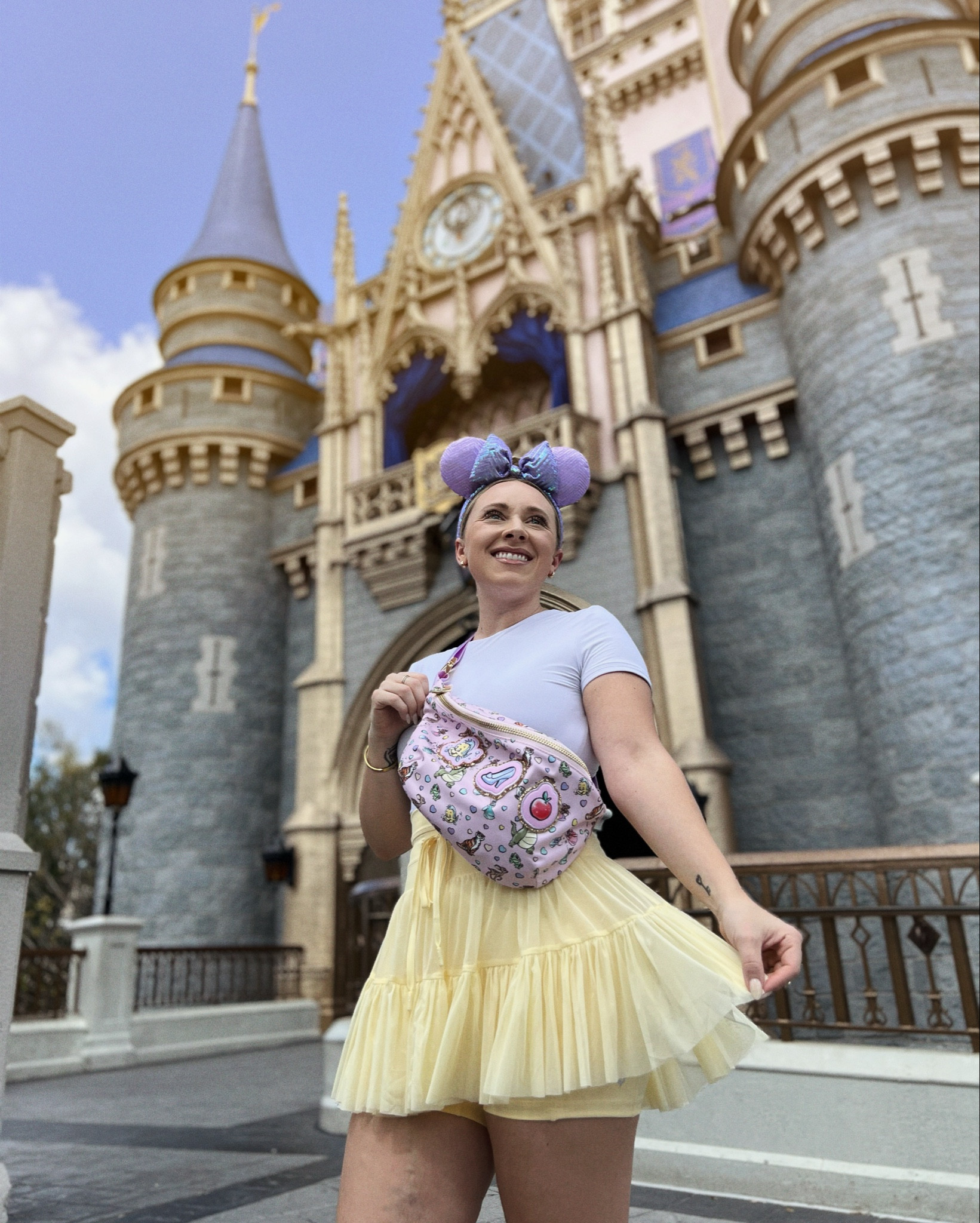 This outfit is what dreams are made of 🥰 
