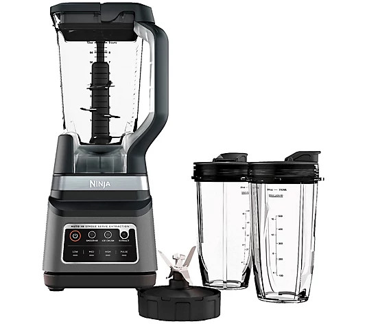 Make Your Selection: Ninja BN751 Duo Plus Blender with Auto IQ | QVC