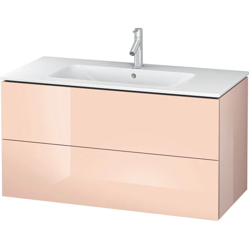 40.13'' Wall Mounted Single Bathroom Vanity Base Only | Wayfair North America