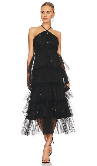 Shane Dress in Black | Revolve Clothing (Global)