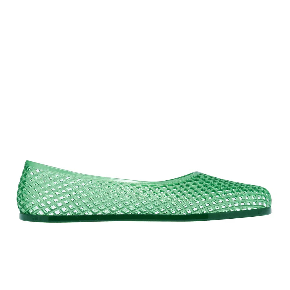 Iro Jelly Green | Ancient Greek Sandals