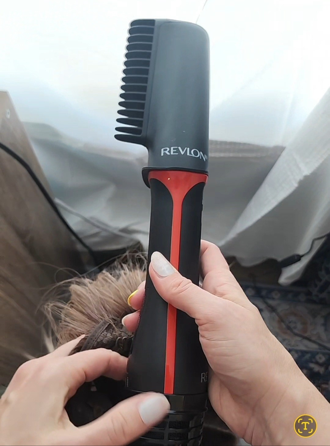 REVLON Blowout curls! Blowdryer and curling iron. 

#LTKbeauty #LTKsalealert #LTKfindsunder50