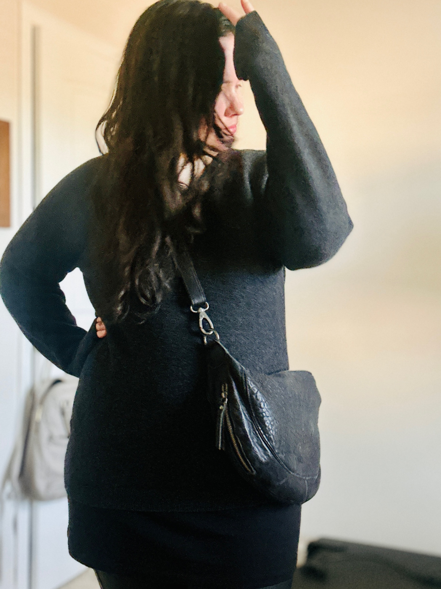 I am a crossbody bag girl from decades past but I have recently been switching things up a bit from my ride or die Sash Bag collection. Right now I am testing this beautiful Callie bag from Latico Leathers and I really love the look of it! 

#LTKOver40 #LTKItBag #LTKMidsize