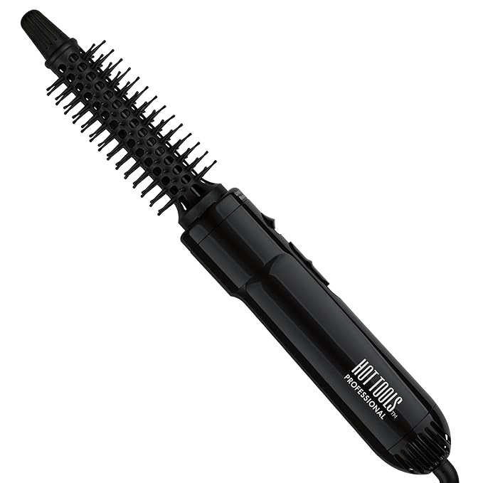 Hot Tools Pro Artist Hot Air Styling Brush | Style, Curl and Touch Ups (3/4”) | Amazon (US)