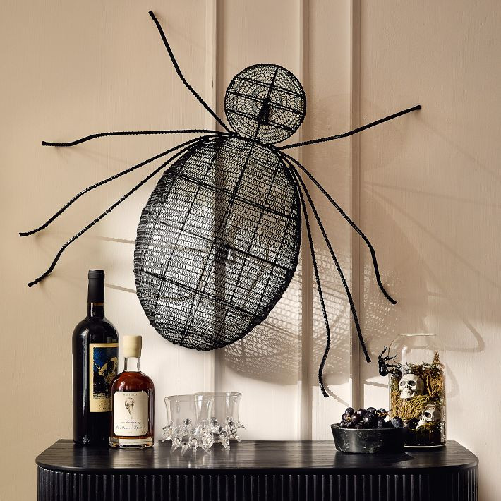 Mesh Spider Object | West Elm (US)