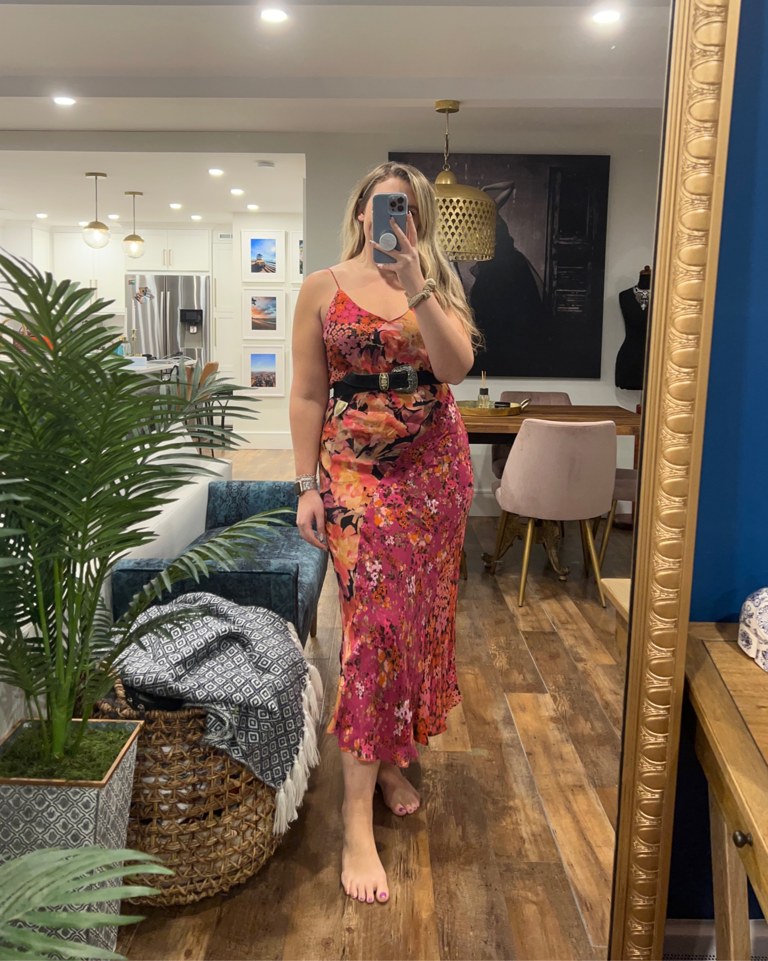  Vegas outfit / midsize style / slip dress / Anthropologie / wearing a size 12

#LTKstyletip #LTKtravel #LTKunder100